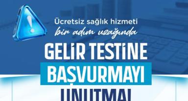 Ücretsiz GSS İmkânı
