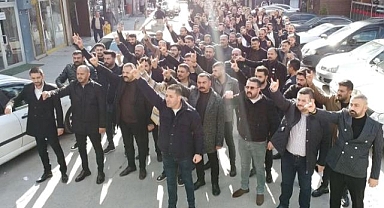 Ülkü Ocakları'ndan Net Mesaj: Türk Gençliği Adresini Biliyor