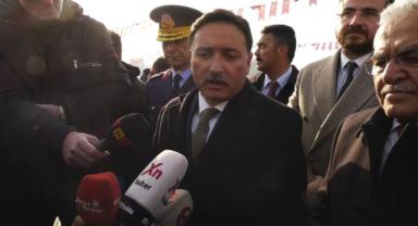 Vali Çiçek, “Kayseri, daima milli ruhun güçlü olduğu şehir olarak anılmıştır