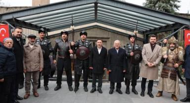 Vali Çiçek: Melik Gazi’nin mirası özgürlüğün teminatıdır