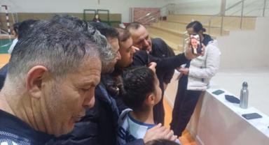 Vali Çiçek’ten ERVA’lı Sporcuya Doğum Günü Sürprizi