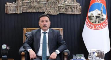 Vali Gökmen Çiçek’ten 2026 Yılı Yeni Yıl Mesajı