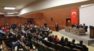 Vali Gökmen Çiçek Turist Rehberleriyle Turizmi Konuştu