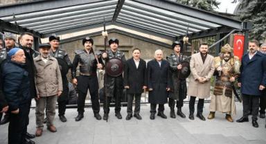 Vefatının 882. Yılında Türbesinde Anıldı