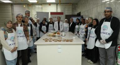 Yağlama Etkinliği Büyük İlgi Gördü