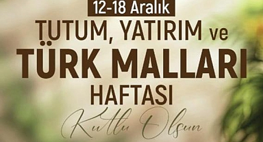 Yerli Malı Haftası'na Kayü Rektörü'nden anlamlı mesaj