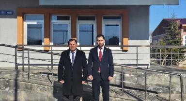 Yeşilhisar’a Ziyaret