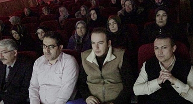 Yeşilhisar'da Velilere Dijital Hamle