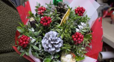 Yılbaşı Çiçeği Kokinaya Talep 3 Kat Arttı