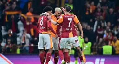 Zirve Aslan'ın! Galatasaray İlk Yarıyı Lider Kapattı