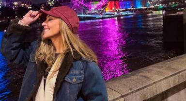 Ziynet Sali Londra’da Röportajıyla Sosyal Medyayı Salladı