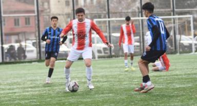 1'inci Amatör Küme 16. Hafta Maçları Tamamlandı