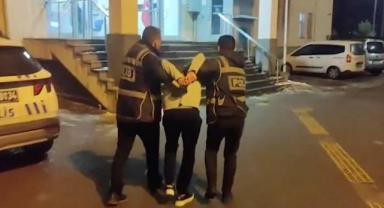 11 Yıldır Aranan Cinsel İstismar Zanlısı Yakalandı
