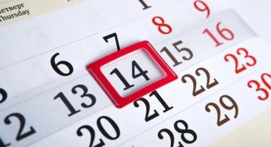 2026’da resmi tatiller hangi günlere denk geliyor?