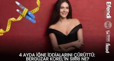 4 Ayda İğne İddialarını Çürüttü: Bergüzar Korel’in Sırrı Ne?