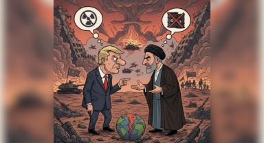 ABD İrana Savaş Açarsa Ne Olur? Sonuçlar Korkutuyor!