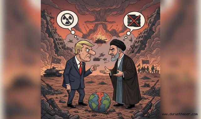 ABD İrana Savaş Açarsa Ne Olur? Sonuçlar Korkutuyor!