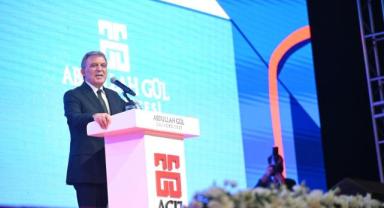 Abdullah Gül'den Maduro Kaçırılmasıyla İlgili Açıklama