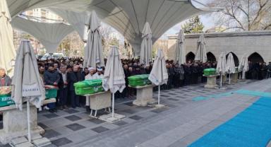 Abdullah Gül’ün Yengesi Firdes Gül Son Yolculuğuna Uğurlandı