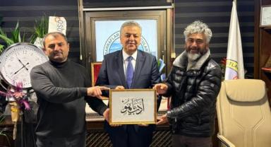 Adnan İncetoprak'tan Efendi Medya'ya Teşekkür