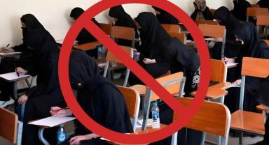 Afganistan'dan Kadınlara Büyük Baskı