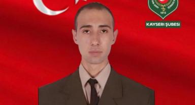 Afrin’de Şehit Düşen Mehmet Muratdağı Unutulmuyor