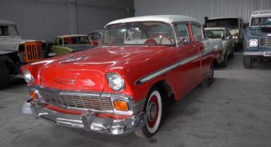 Ahmet Taha Göktaş Klasik Arabaları Hayata Döndürüyor