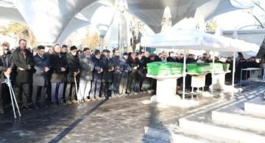 Ahmet Taş son yolculuğuna uğurlandı