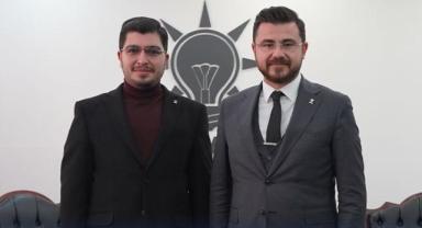 AK Parti Gençlik Kolları’nda Yeni İsim Belli Oldu
