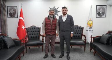 Efendi Medya'dan Akp İl Başkanlığına Önemli Ziyaret!