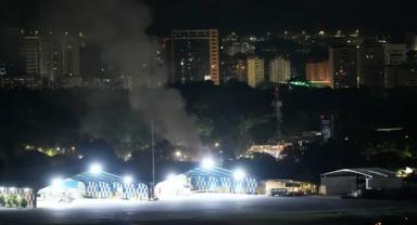 Amerika Venezuelayı Vurdu: Venezuelada Savaş Alarmı!