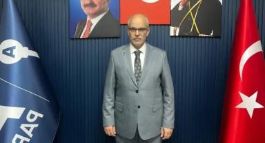 Anahtar Parti Kayseri İl Başkanı Öztürk’ten Bayrak Tepkisi