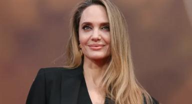 Angelina Jolie, Gazze'ye Yardım İçin Sınır Kapısında
