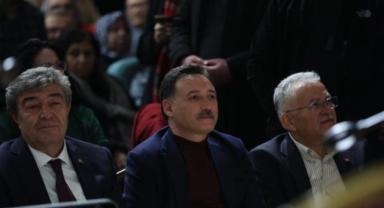 Âşıklar Şöleni’nde Coşku İzdihamı