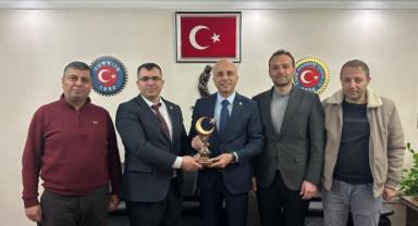 Aşkın Genç’ten Savunma Sanayii Emekçilerine Yakın Temas