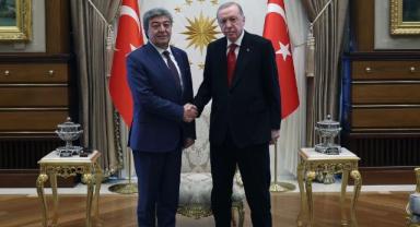 Ataş’tan Külliye’de Kritik Kayseri Görüşmesi