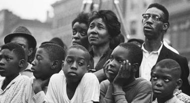 Avrupa'da Siyahilere Zorbalık