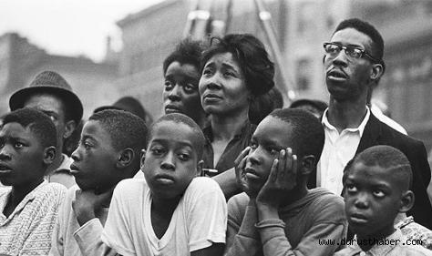 Avrupa'da Siyahilere Zorbalık