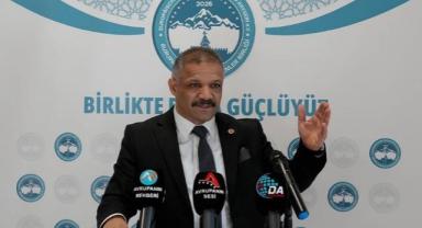 Avrupa’daki Türkler Kendi Aralarından TBMM’de Temsil Edilmeli