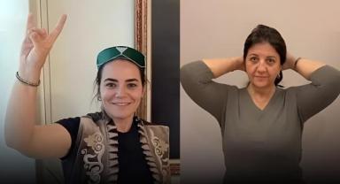 Ayyüce Türkeş: ''Türk'ün neyi varsa çalıyorlar!''