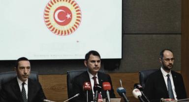 Bakan Kurum'dan Sert Yanıt:''455 Bin Konut Faizsiz Teslim Edildi''