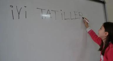 Bakan Tekin Ara Tatillerin Akıbetini Açıkladı