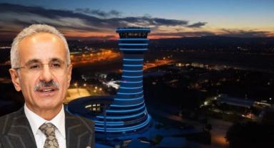 Bakan Uraloğlu Müjdeyi Verdi: Yeni Pist Hayırlı Olsun!