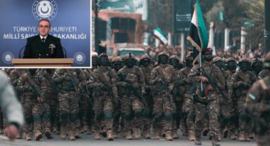 Bakanlıktan Net Mesaj: “Suriye’nin Güvenliği Bizim Güvenliğimizdir”