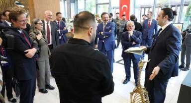 Başkan Büyükkılıç ile Kayseri Avrupa’da Zirvede