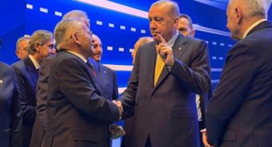 Başkan Büyükkılıç'tan Cumhurbaşkanı Erdoğan'a Kayseri İletisi