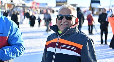 Başkan Büyükkılıç'tan Erciyes'e Yakın Takip