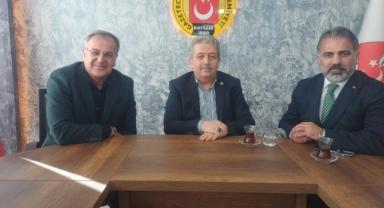 Başkan Özdoğan’dan Gazetecilere: Doğru Haberin Önemi Artıyor