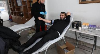 Başkan Özdoğan’dan Hacılar’da Kan Bağışı Yapın Çağrısı Geldi!