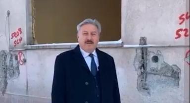 Başkan Palancıoğlu: Aydınlıkevler’de Kentsel Dönüşüm Başladı